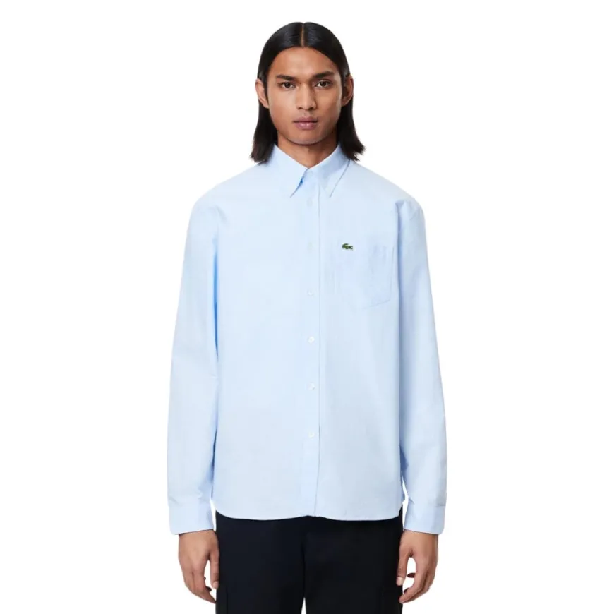 Camisas manga larga Lacoste Chemise Casual Manches Longues