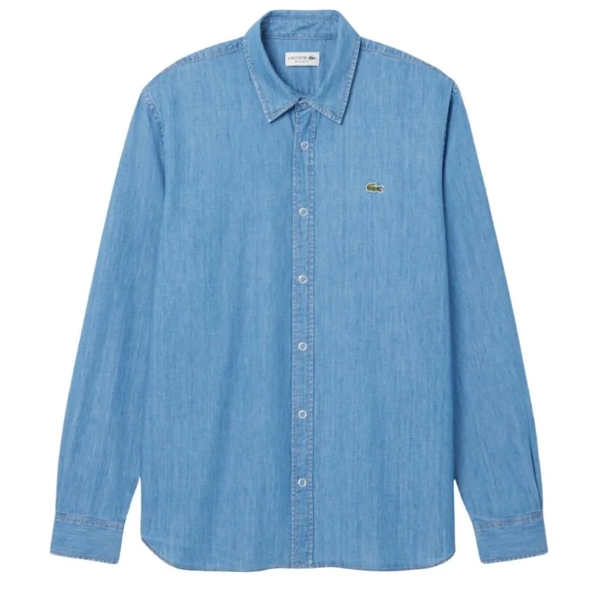 Camisas manga larga Lacoste CH9084-00