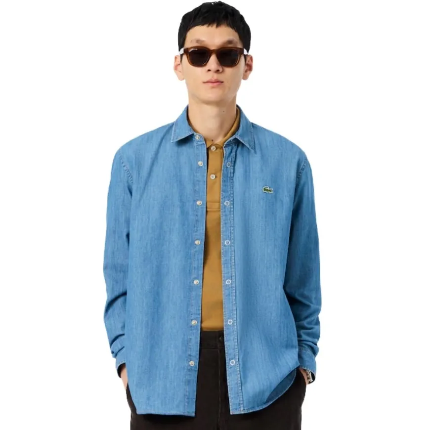Camisas manga larga Lacoste CH9084-00