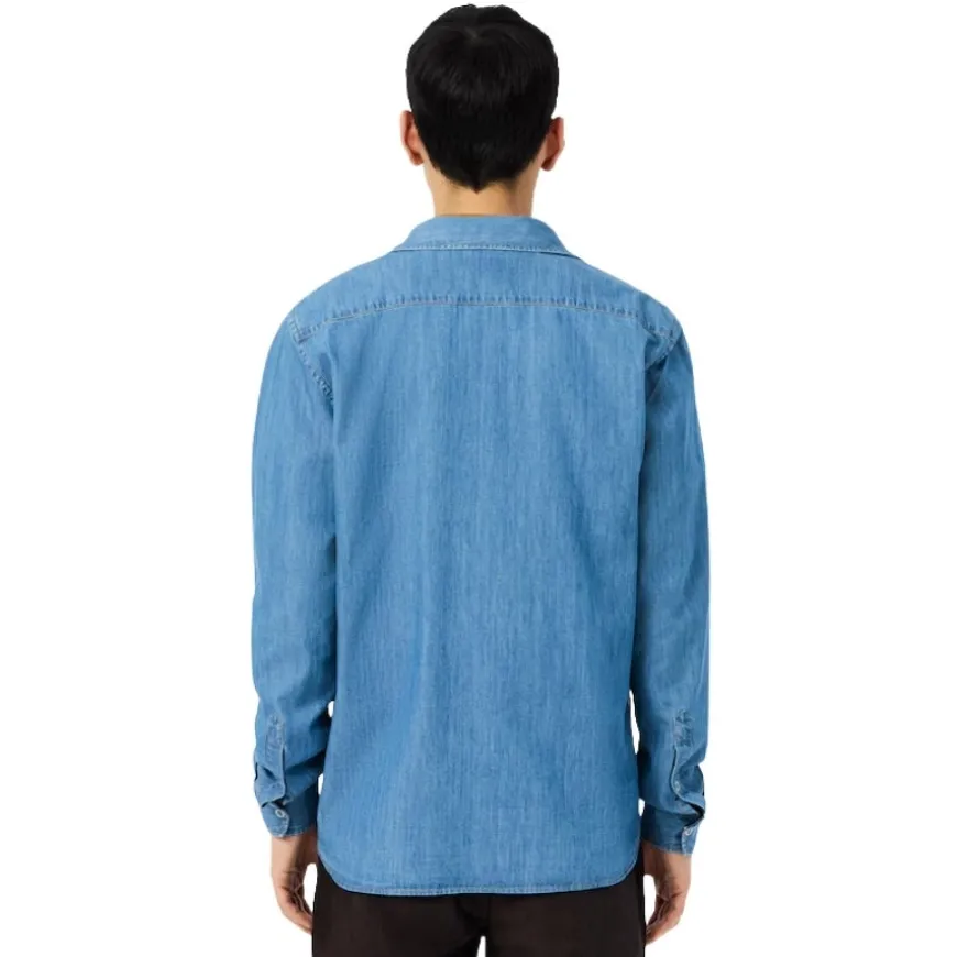Camisas manga larga Lacoste CH9084-00