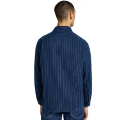 Camisas manga larga Lee Worker Shirt 2.0 Indigo