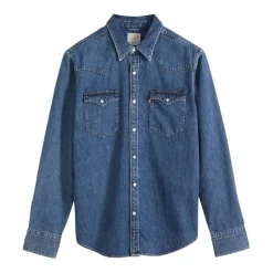 Camisas manga larga Levis Barstow Western Standard Soluc
