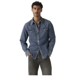 Camisas manga larga Levis Barstow Western Standard Soluc