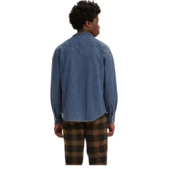 Camisas manga larga Levis Barstow Western Standard