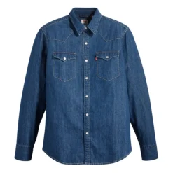 Camisas manga larga Levis Barstow Western Standard