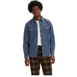 Camisas manga larga Levis Barstow Western Standard