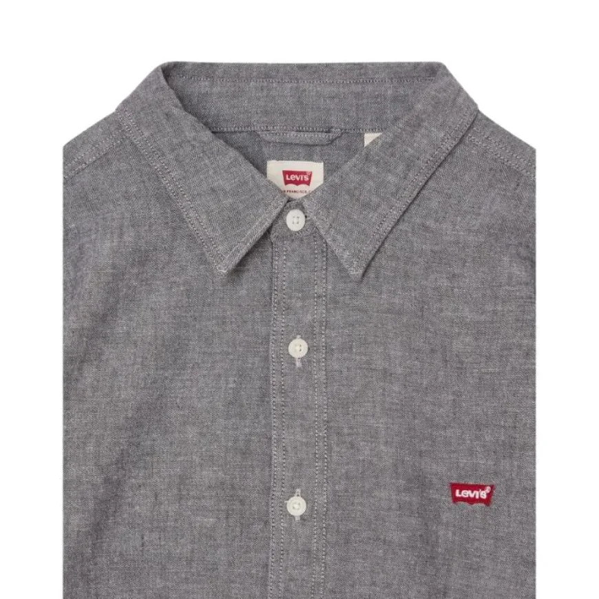Camisas manga larga Levis Ls Battery Hm Shirt