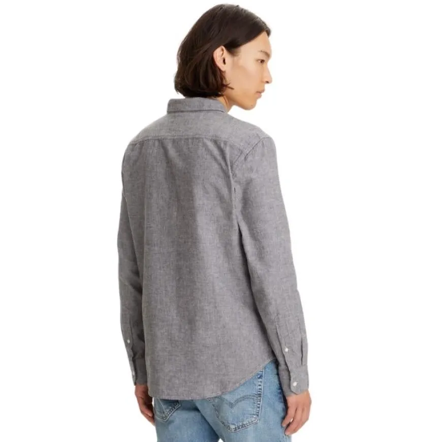 Camisas manga larga Levis Ls Battery Hm Shirt