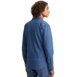 Camisas manga larga Levis Ls Battery Hm Shirt Slim Lyon