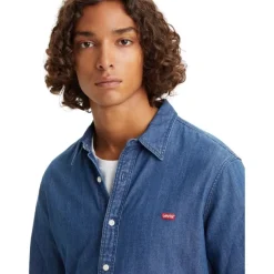 Camisas manga larga Levis Ls Battery Hm Shirt Slim Lyon