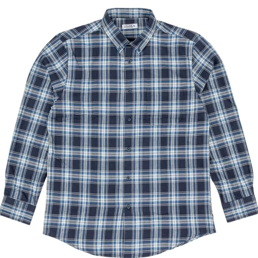 Camisas manga larga Losan Classic Shirt