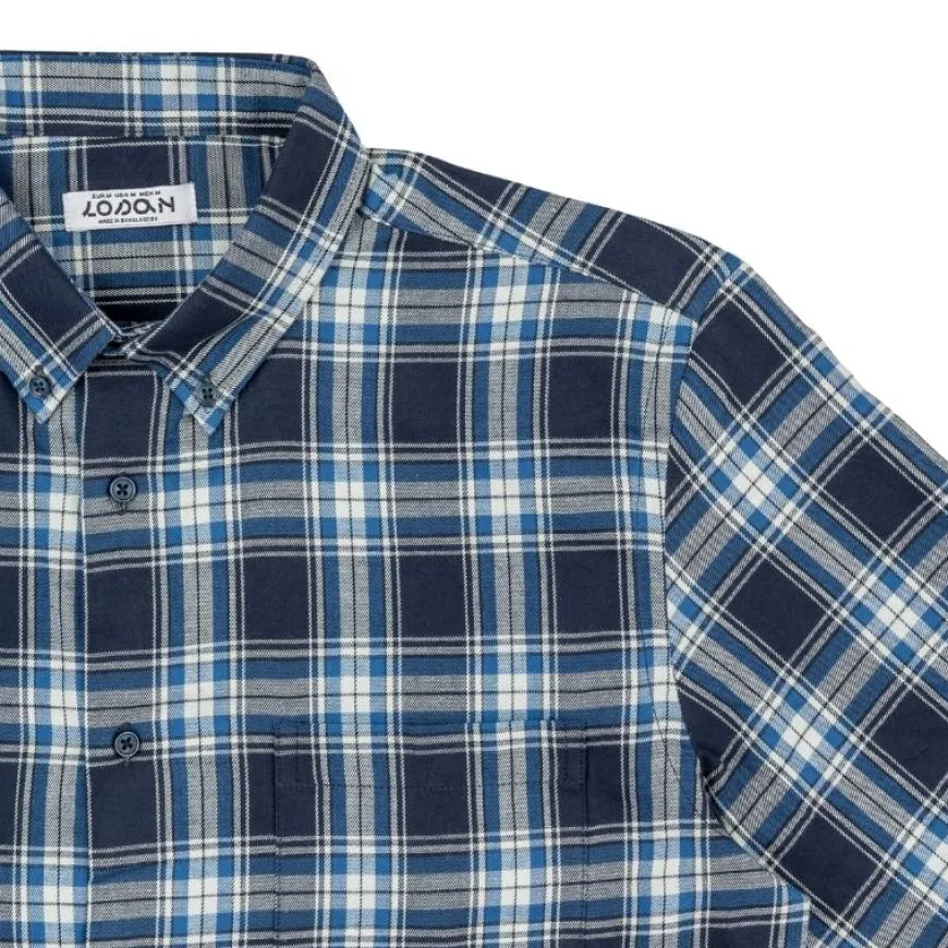 Camisas manga larga Losan Classic Shirt