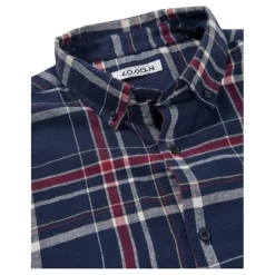 Camisas manga larga Losan Ls Shirt Viyela