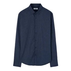Camisas manga larga Losan Ls Shirt Voile Aop
