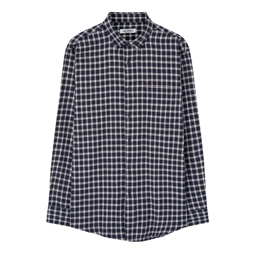 Camisas manga larga Losan Ls Shirt Viyela