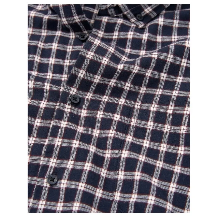 Camisas manga larga Losan Ls Shirt Viyela
