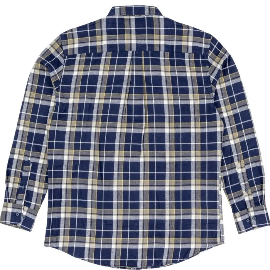 Camisas manga larga Losan Ls Viyela Shirt