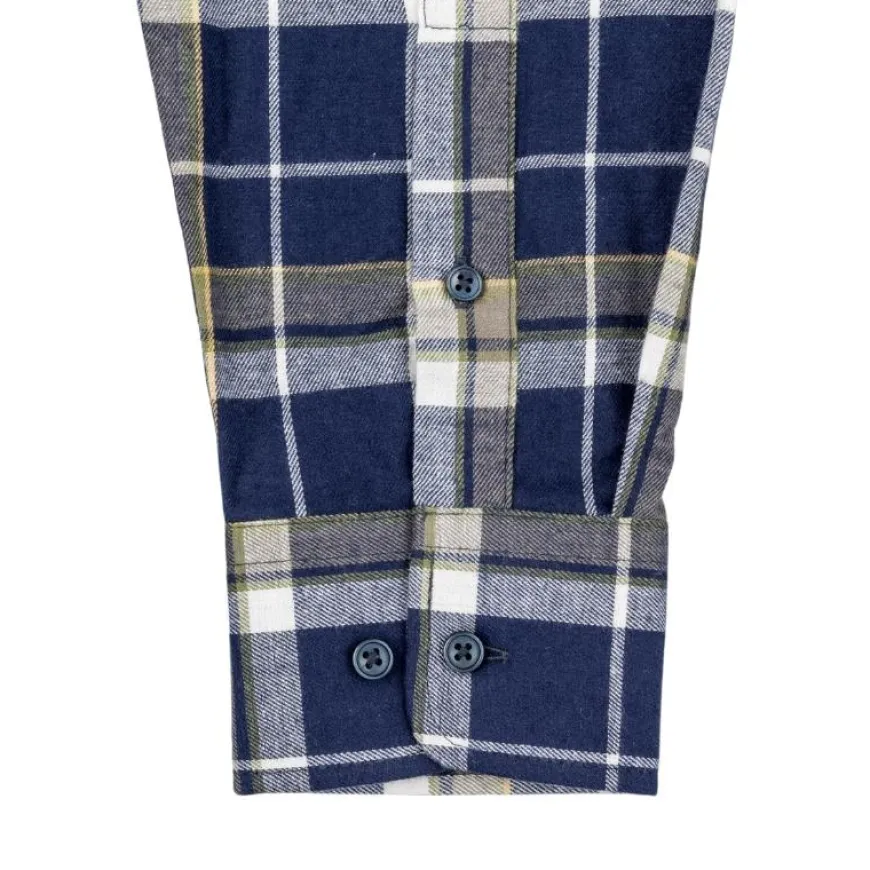 Camisas manga larga Losan Ls Viyela Shirt
