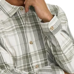 Camisas manga larga Only & sons Onsmason Bts Overshirt
