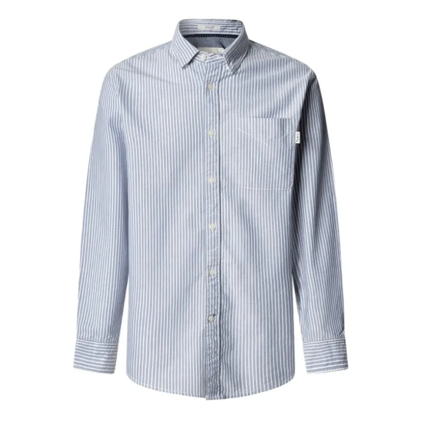 Camisas manga larga Pepe jeans Prescot