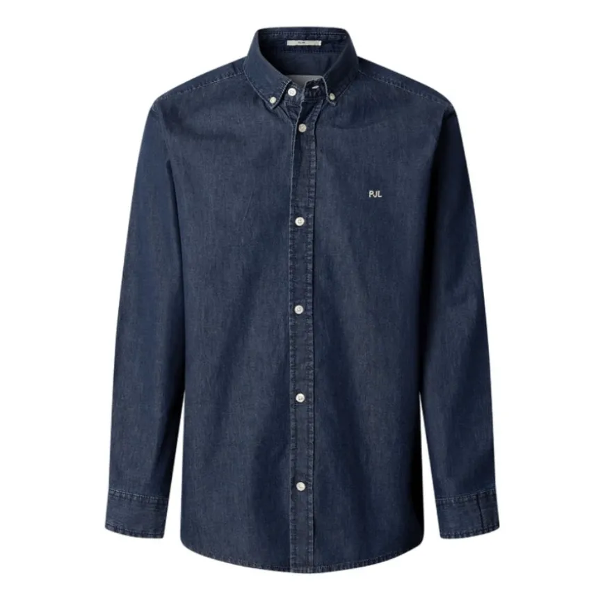 Camisas manga larga Pepe jeans Classic Slim Shirt