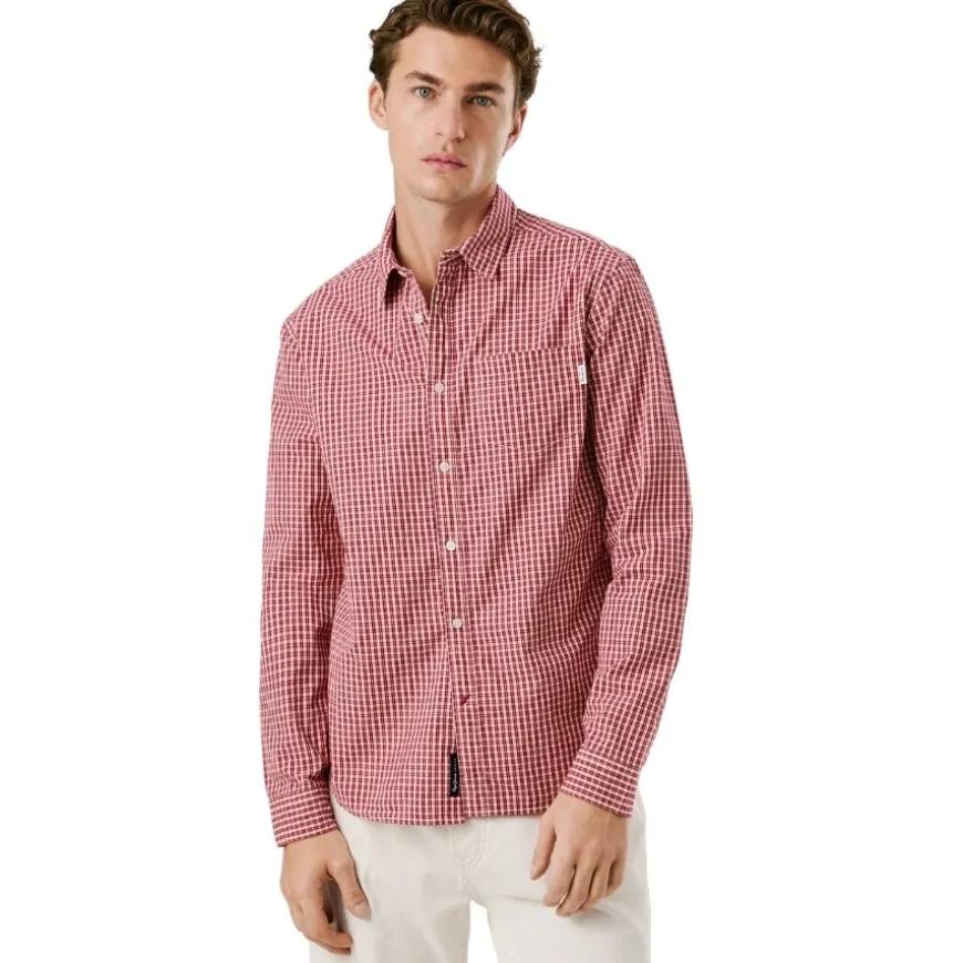 Camisas manga larga Pepe jeans Colton