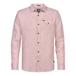 Camisas manga larga Petrol Men Shirt Long Sleeve Uni