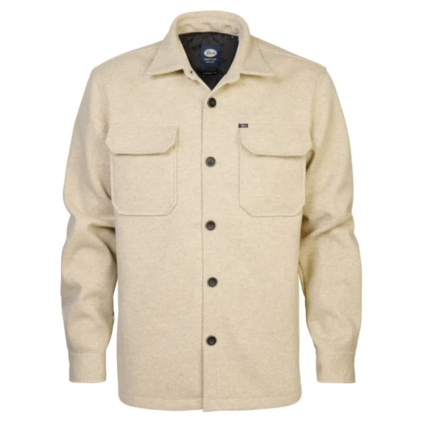 Camisas manga larga Petrol Men Shirt Long Sleeve Uni