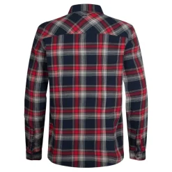 Camisas manga larga Petrol M-3050-SIL428
