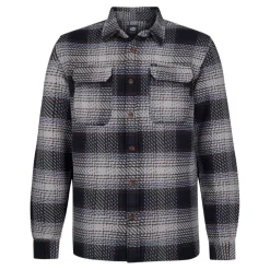 Camisas manga larga Petrol M-3050-SIL405