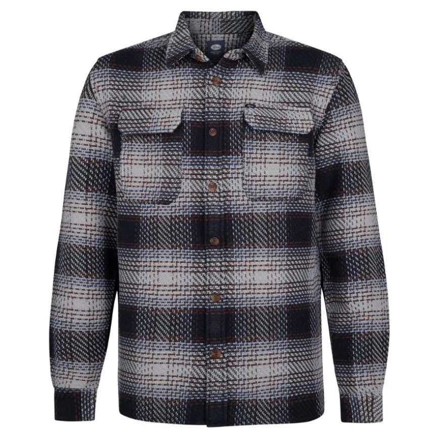 Camisas manga larga Petrol M-3050-SIL405