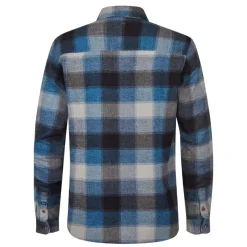Camisas manga larga Petrol M-3050-SIL417