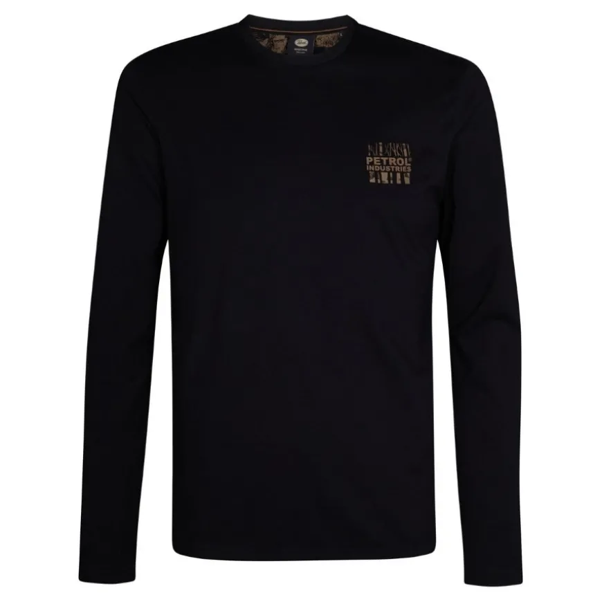Camisas manga larga Petrol M-3050-TLR615