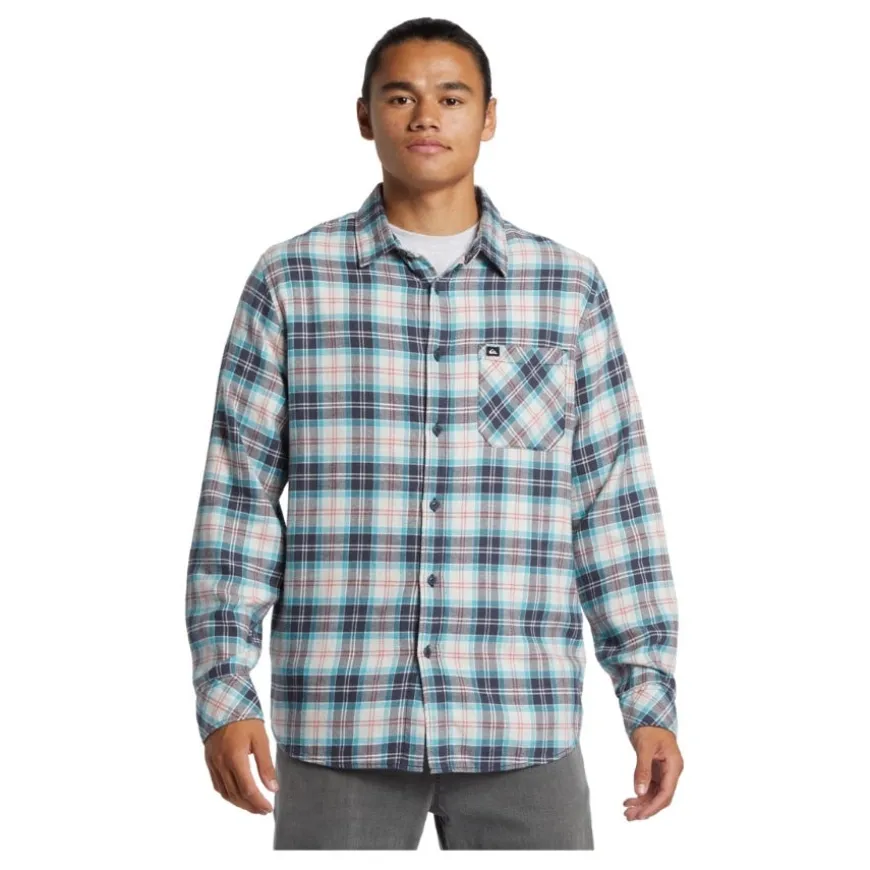Camisas manga larga Quiksilver Ensign Classic Flannel