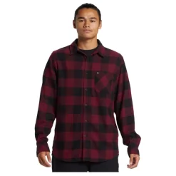 Camisas manga larga Quiksilver Buffalo Classic Flannel