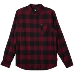 Camisas manga larga Quiksilver Buffalo Classic Flannel
