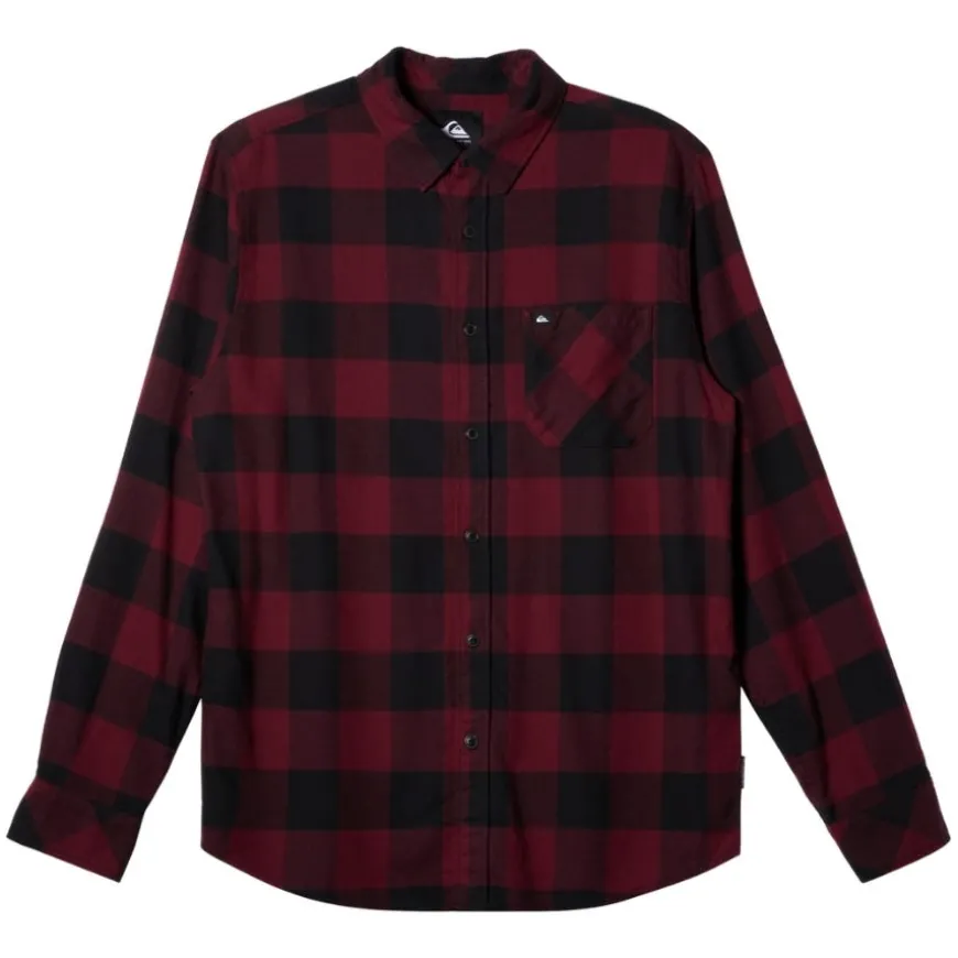 Camisas manga larga Quiksilver Buffalo Classic Flannel