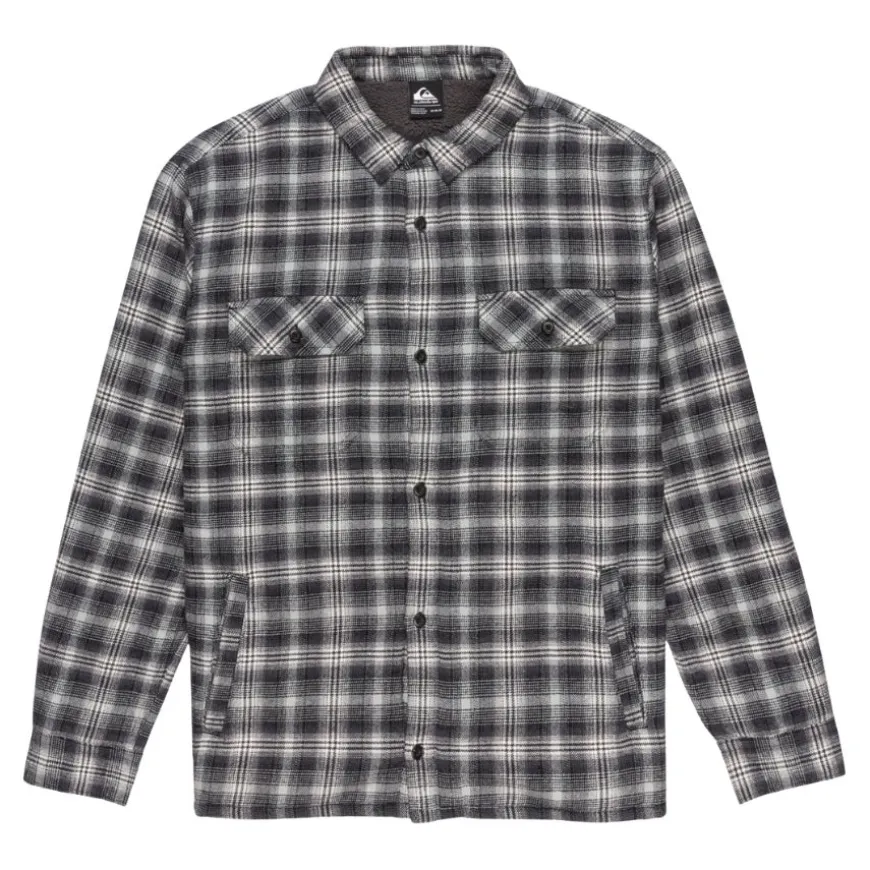 Camisas manga larga Quiksilver Venture Sherpa