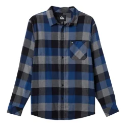 Camisas manga larga Quiksilver Motherfly Flannel