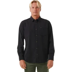 Camisas manga larga Rip curl Classic Surf Washed L S Shirt