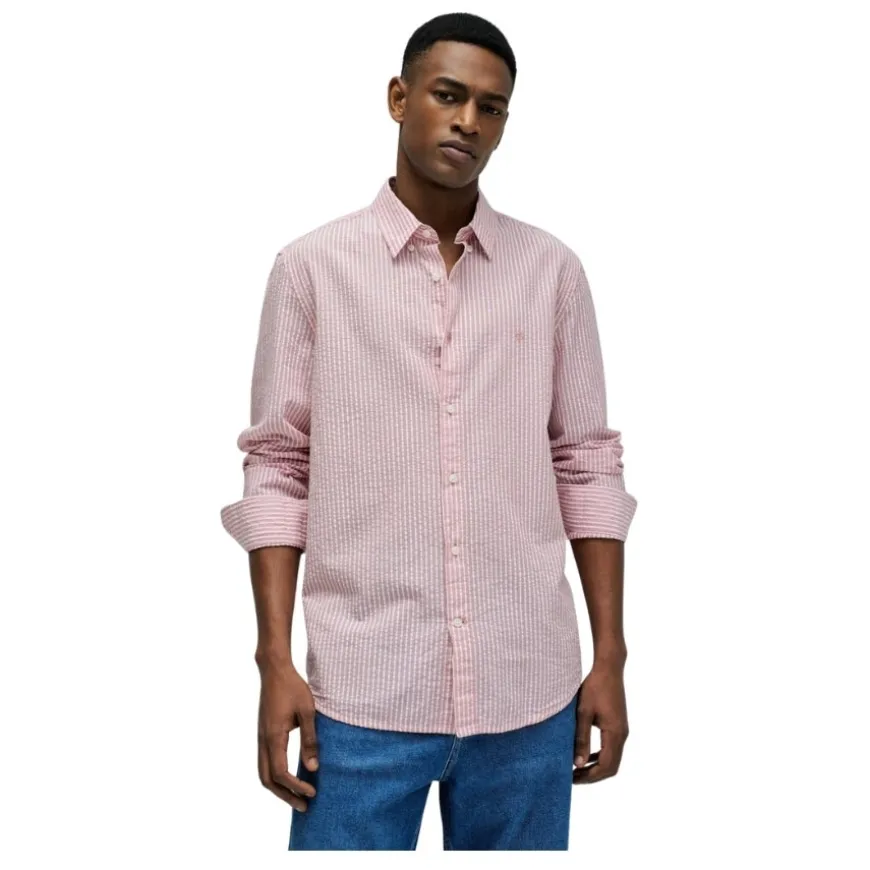 Camisas manga larga Salsa 559 - Zs_Shirt