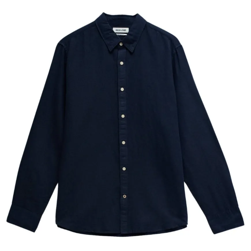 Camisas manga larga Salsa 559 - Zs_Shirt