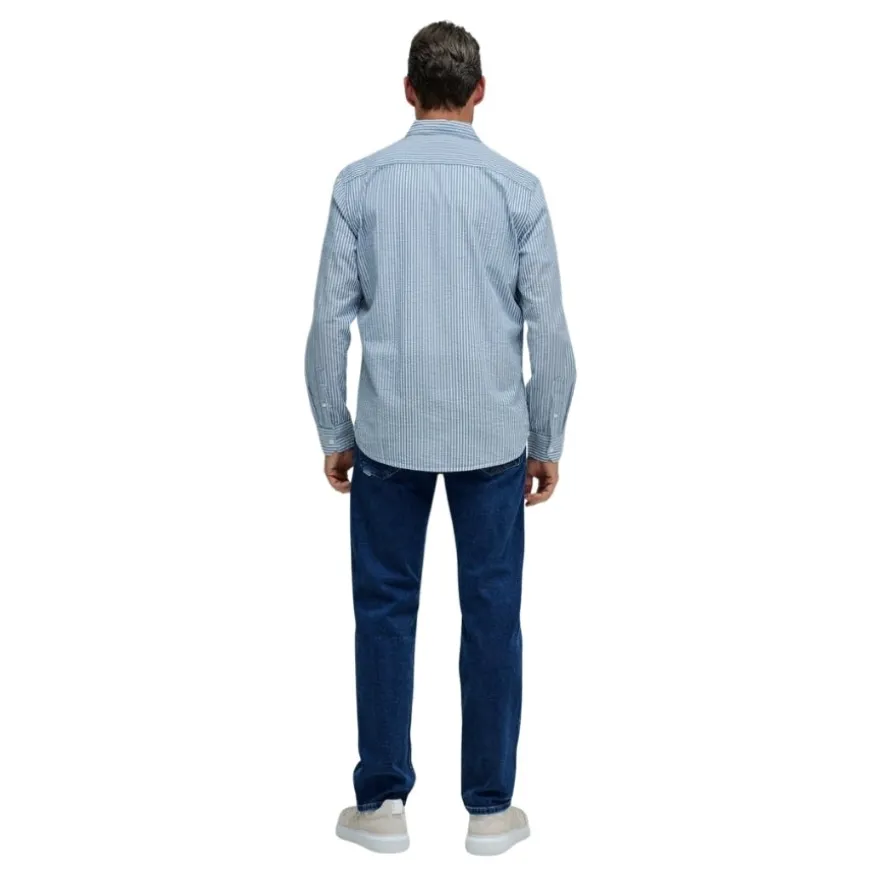Camisas manga larga Salsa 559 - Zs_Shirt