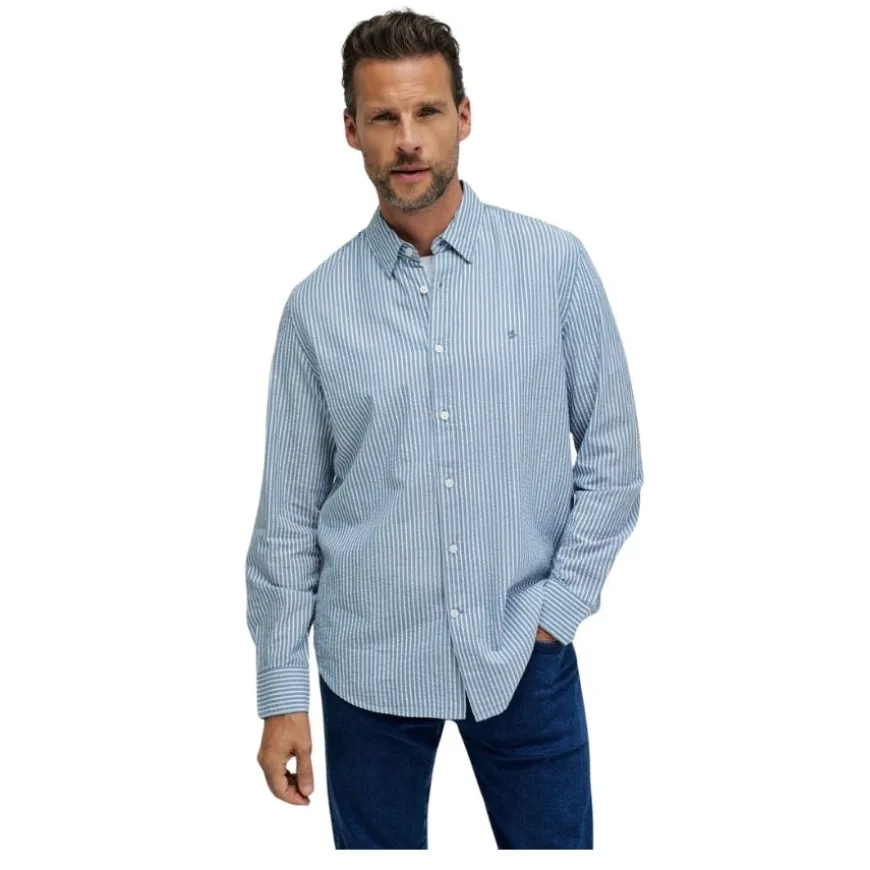 Camisas manga larga Salsa 559 - Zs_Shirt