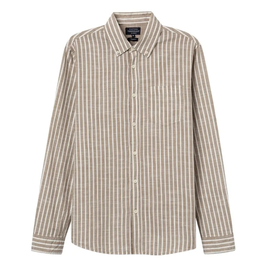 Camisas manga larga Tiffosi Kimby