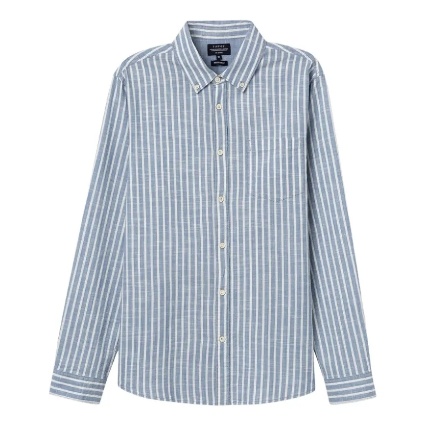 Camisas manga larga Tiffosi Kimby