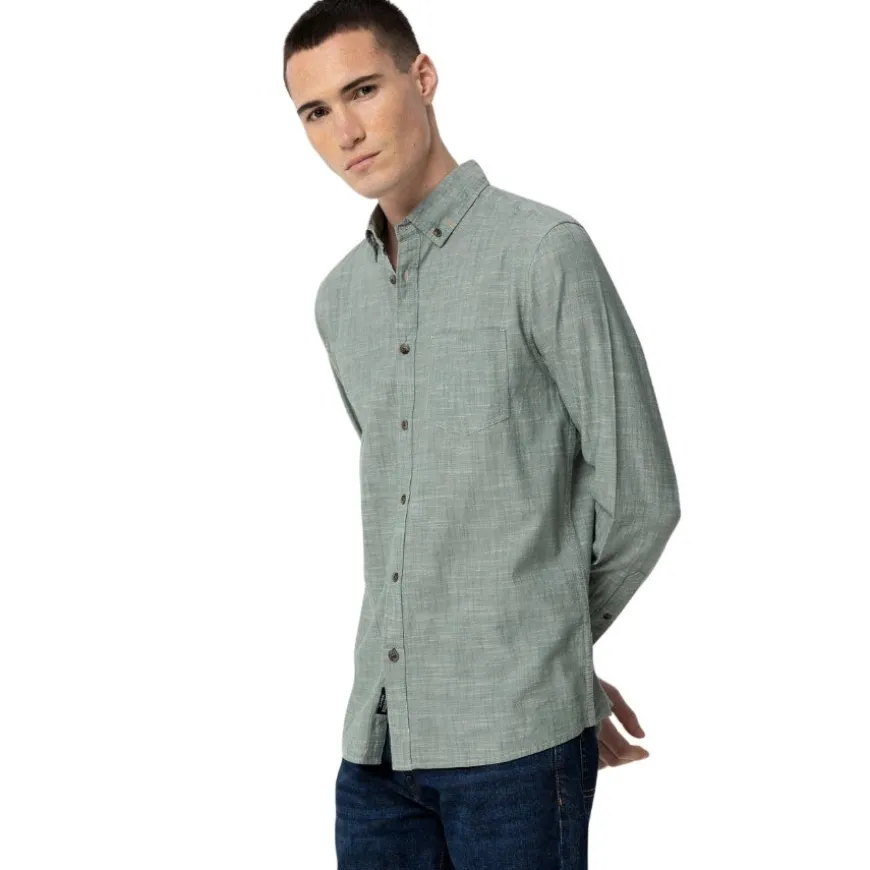 Camisas manga larga Tiffosi Kuala