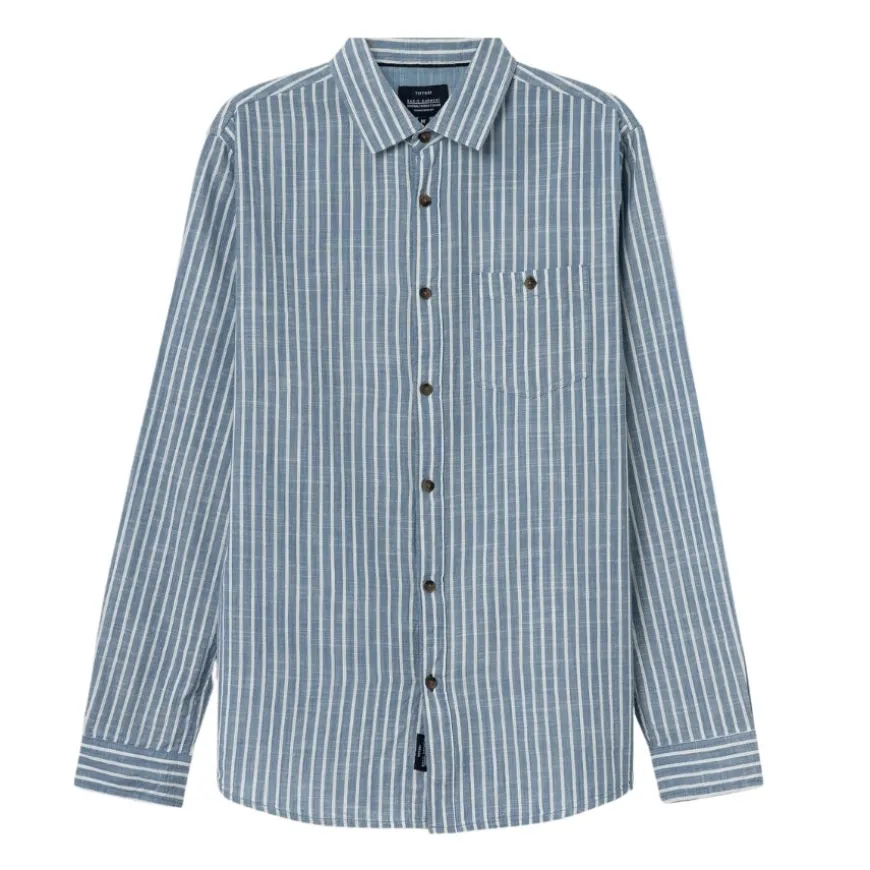 Camisas manga larga Tiffosi Kimby