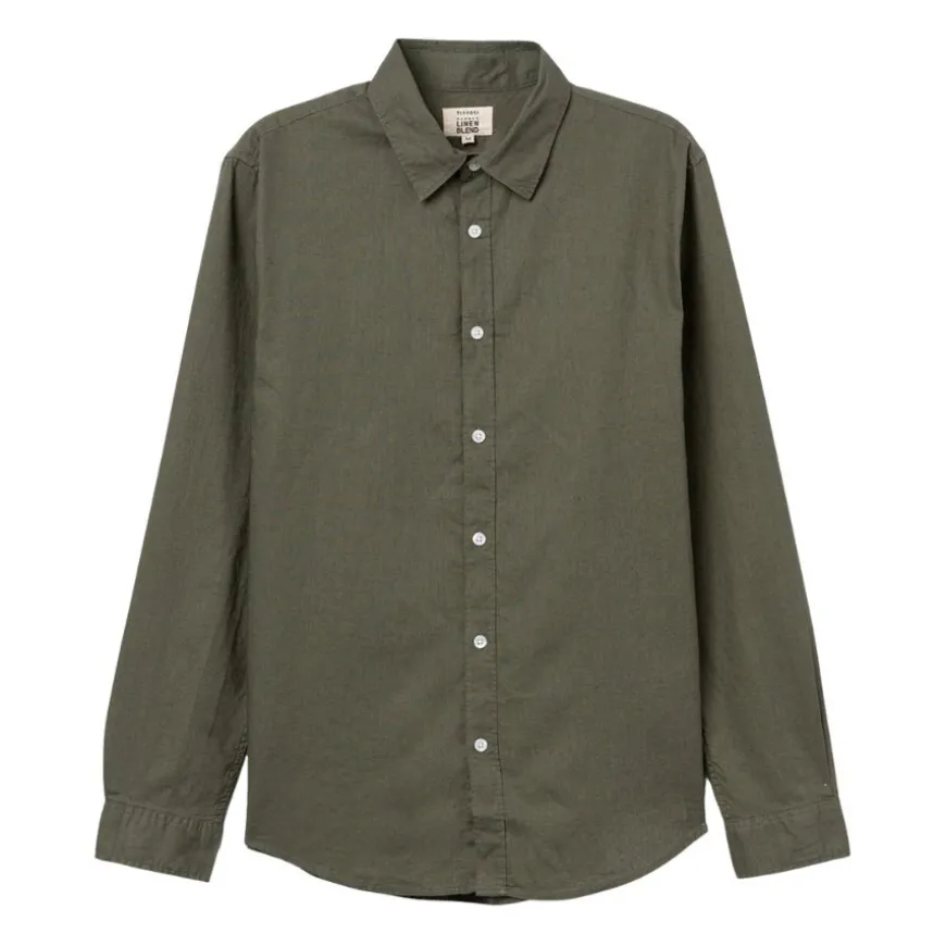 Camisas manga larga Tiffosi Porter