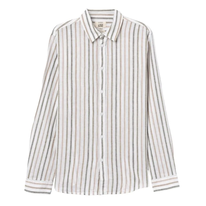 Camisas manga larga Tiffosi Vincent